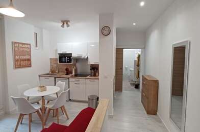 Appartement 2 pièces 840 €