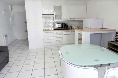 Appartement 1 pièces 630 €