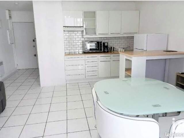 Studio de 27m2 à louer sur La Grande-Motte — photo du bien