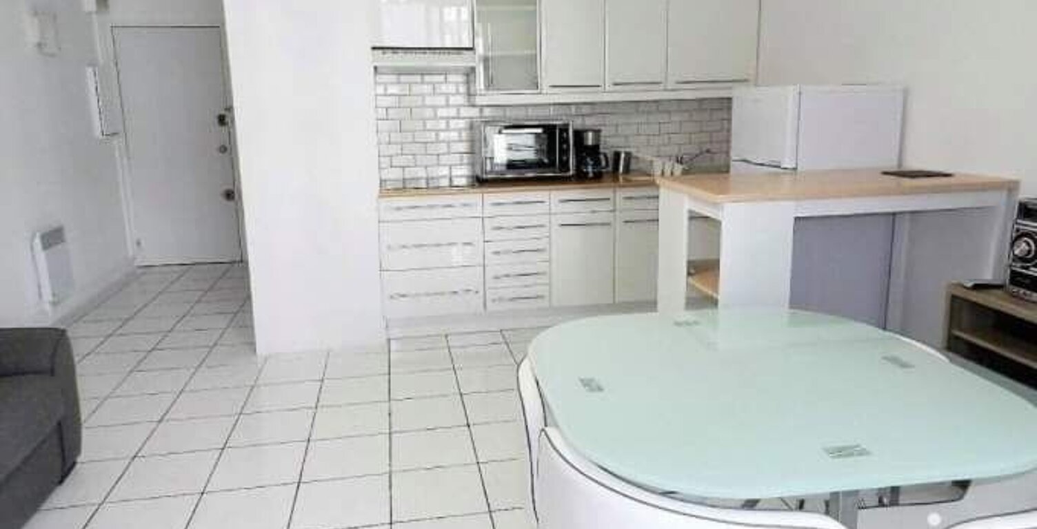 Studio de 27m2 à louer sur La Grande-Motte — photo 1