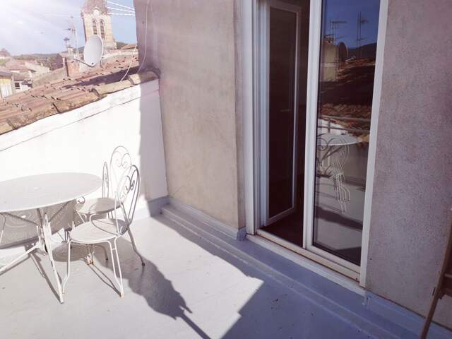 Appartement de 38m2 à louer sur Privas — photo du bien
