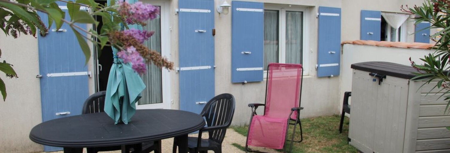 Appartement 2 Pièces 28 m² à louer à Châtelaillon-Plage (17340)