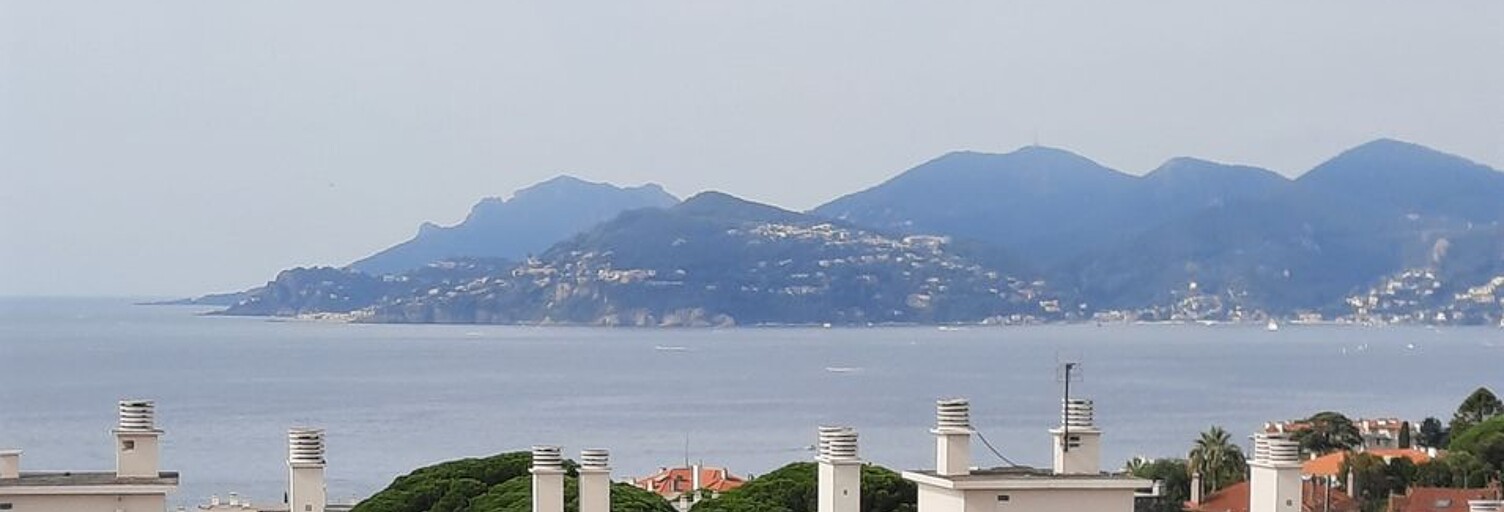 Appartement 2 Pièces 43 m² à louer à Cannes (06150)