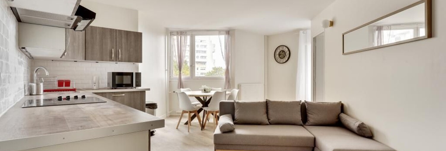 Appartement 1 Pièce 11 m² à louer à Sevran (93270)