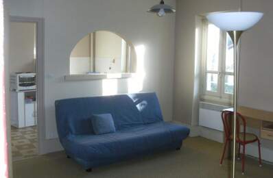 Appartement de 33m2 à louer sur Valence — photo du bien