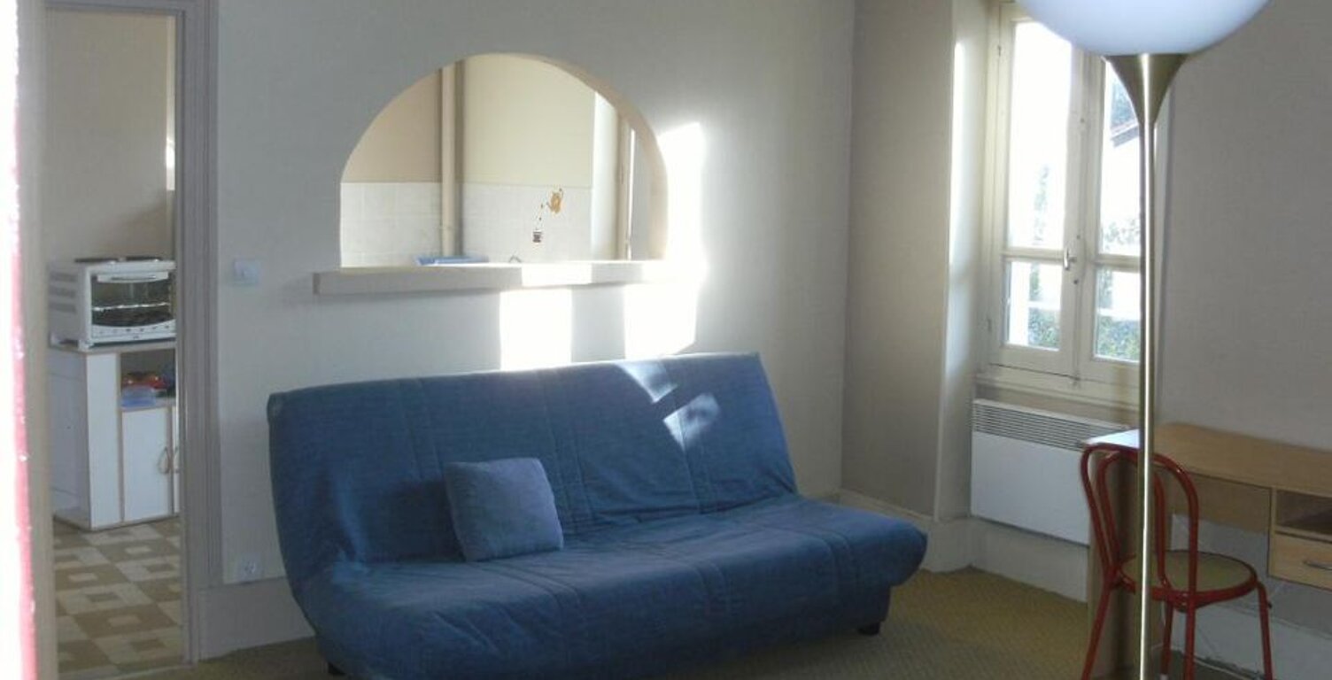 Appartement de 33m2 à louer sur Valence — photo 1