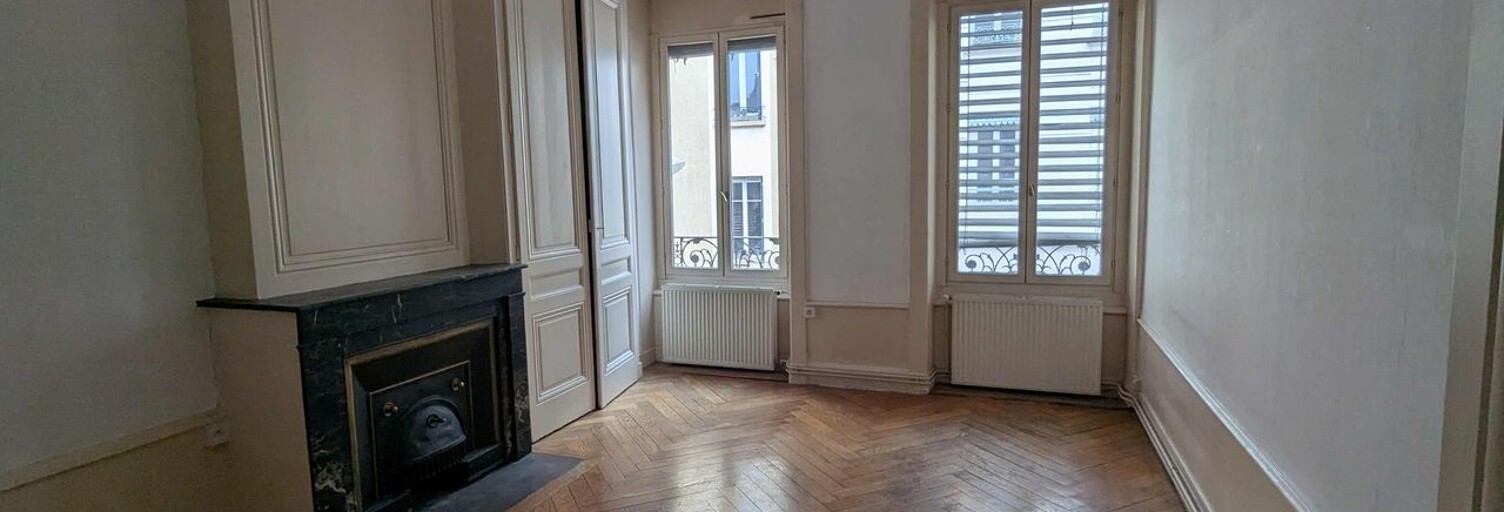 Appartement 3 Pièces 62 m² à louer à Lyon 7 (69007)