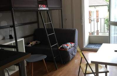 Studio de 20m2 à louer sur Pau — photo du bien