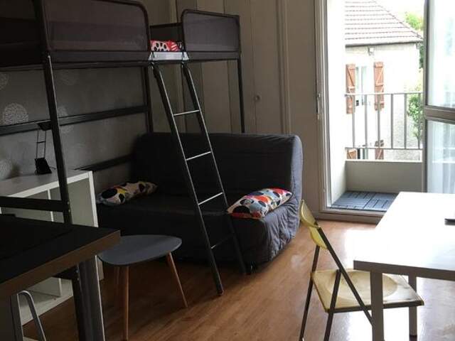 Studio de 20m2 à louer sur Pau — photo du bien