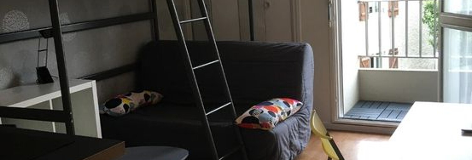 Appartement 1 Pièce 20 m² à louer à Pau (64000)