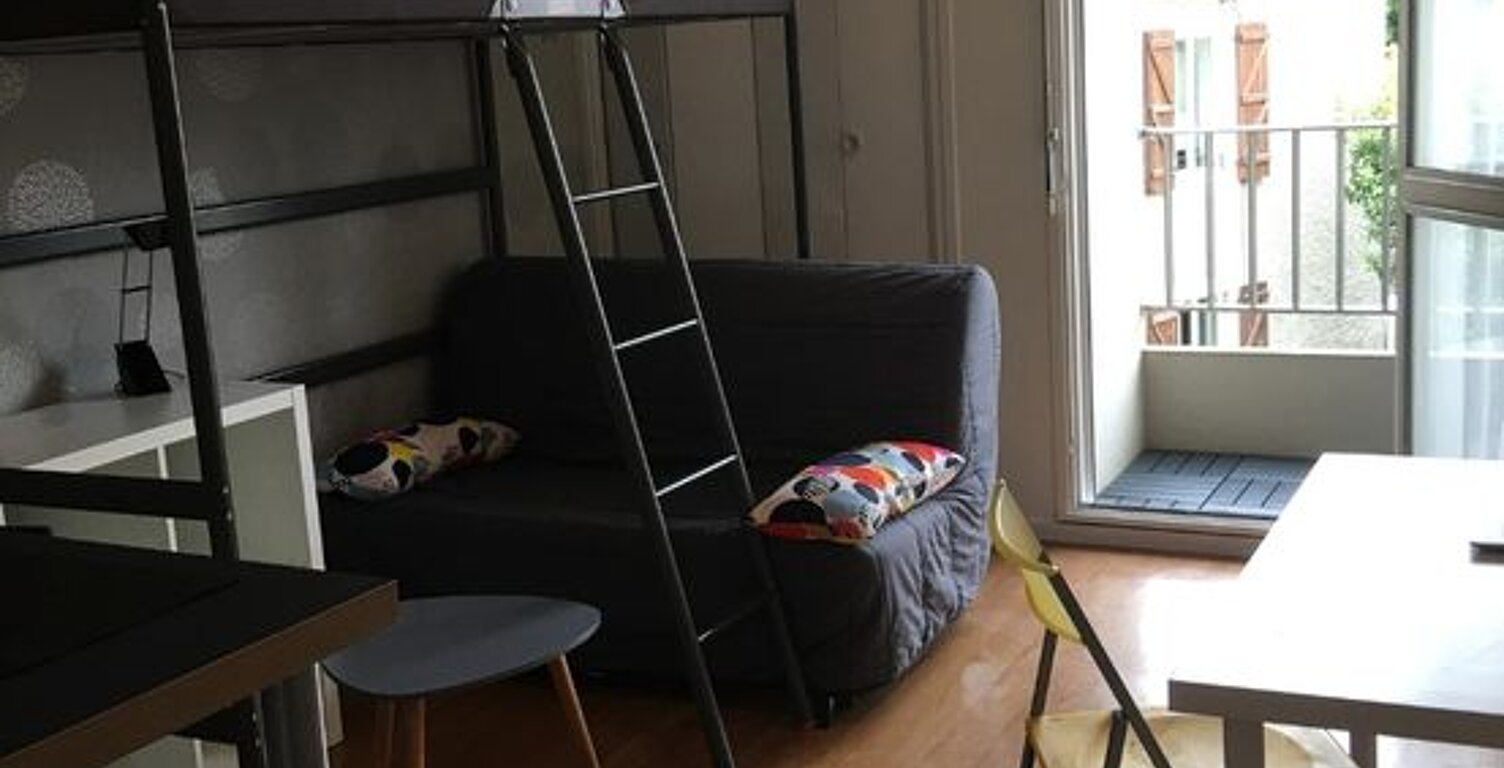 Studio de 20m2 à louer sur Pau — photo 1