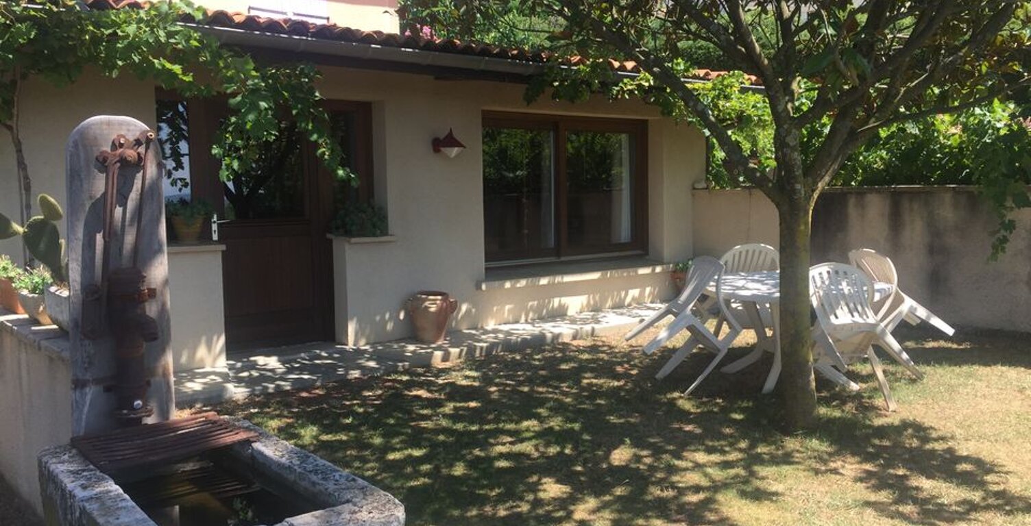 Studio de 18m2 à louer sur Mercurol-Veaunes — photo 1