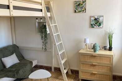 Appartement 1 pièces 500 €