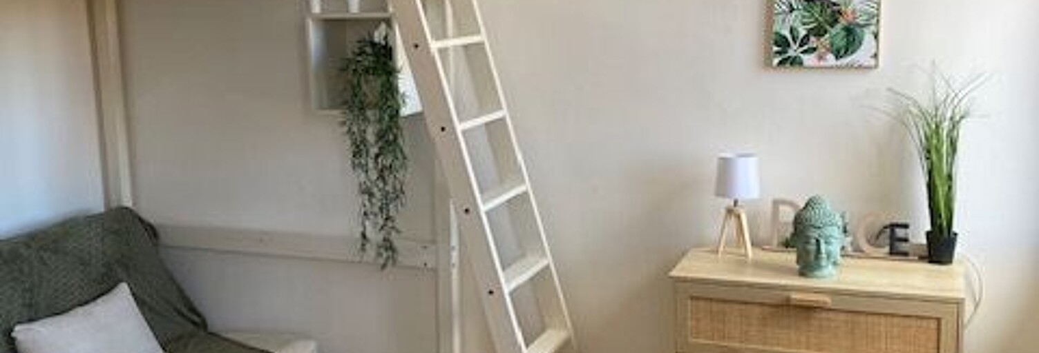 Appartement 1 Pièce 22 m² à louer à Avignon (84000)