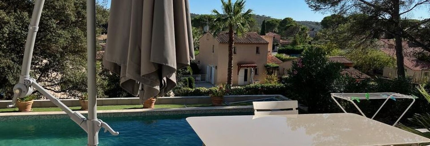 Appartement 1 Pièce 33 m² à louer à Saint-Raphaël (83530)