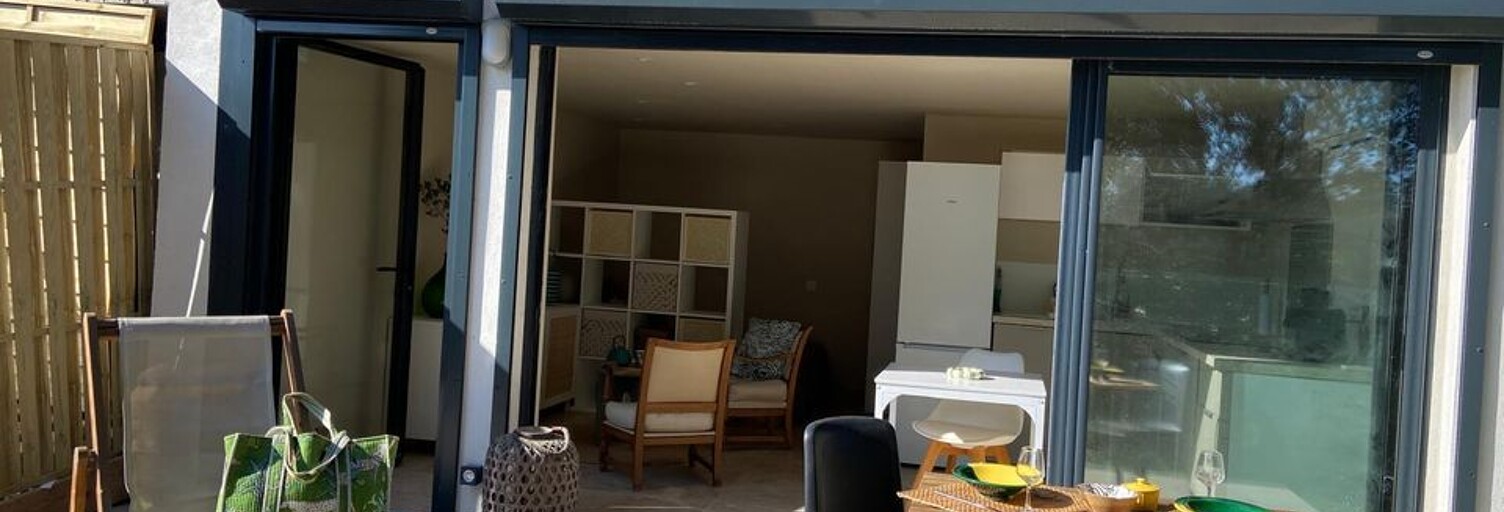 Appartement 1 Pièce 25 m² à louer à Saint-Raphaël (83530)