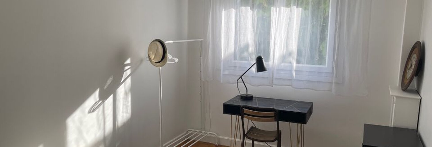 Appartement 1 Pièce 12 m² à louer à Paris 20 (75020)