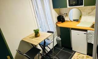 Appartement 1 Pièce 16 m² à louer à Dijon (21000)