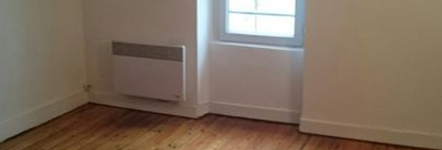 Appartement 2 Pièces 30 m² à louer à Nantes (44000)