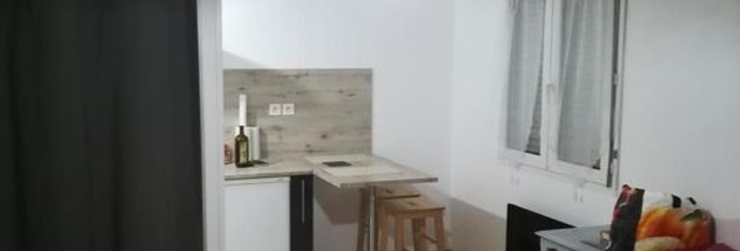 Appartement 1 Pièce 25 m² à louer à Reims (51100)