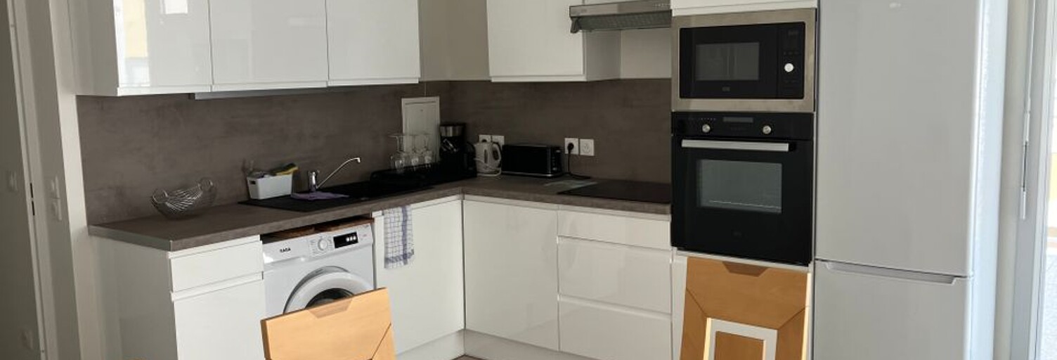 Appartement 3 Pièces 64 m² à louer à Meaux (77100)