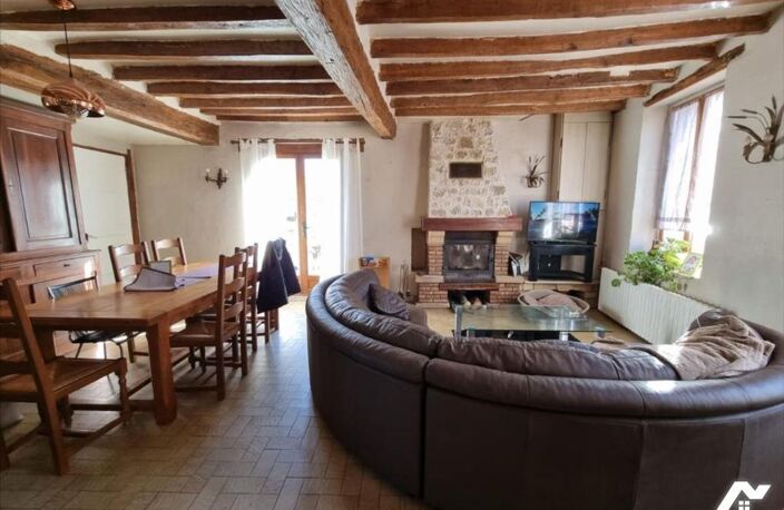 Chambre de 21m2 à louer sur La Chapelle-Saint-Sépulcre — photo 2