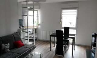 Appartement 1 Pièce 27 m² à louer à Strasbourg (67000)