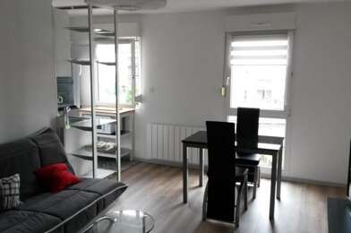 Appartement 1 pièces 590 €