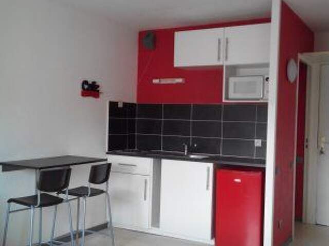Studio de 20m2 à louer sur Saint-Étienne — photo du bien