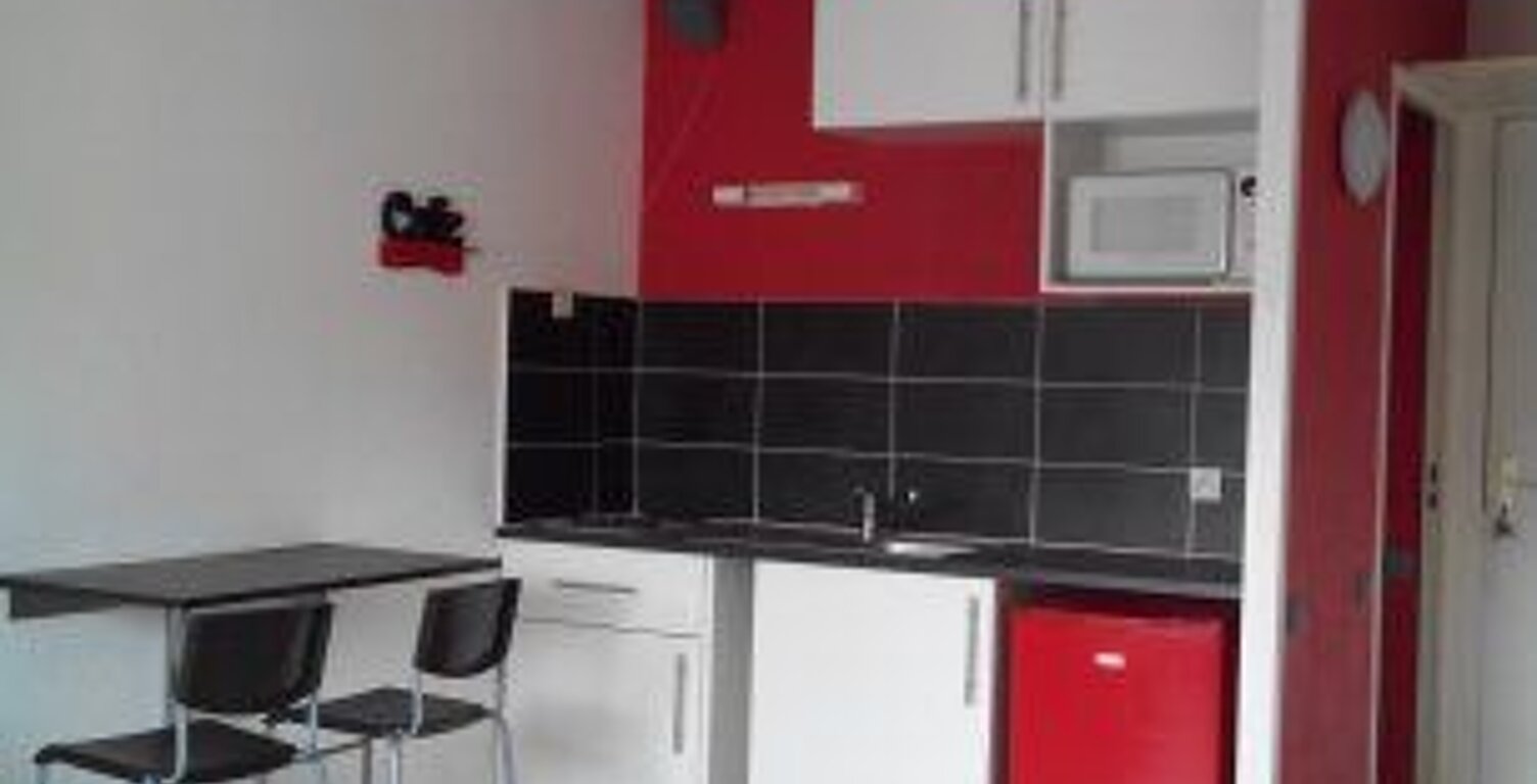 Studio de 20m2 à louer sur Saint-Étienne — photo 1