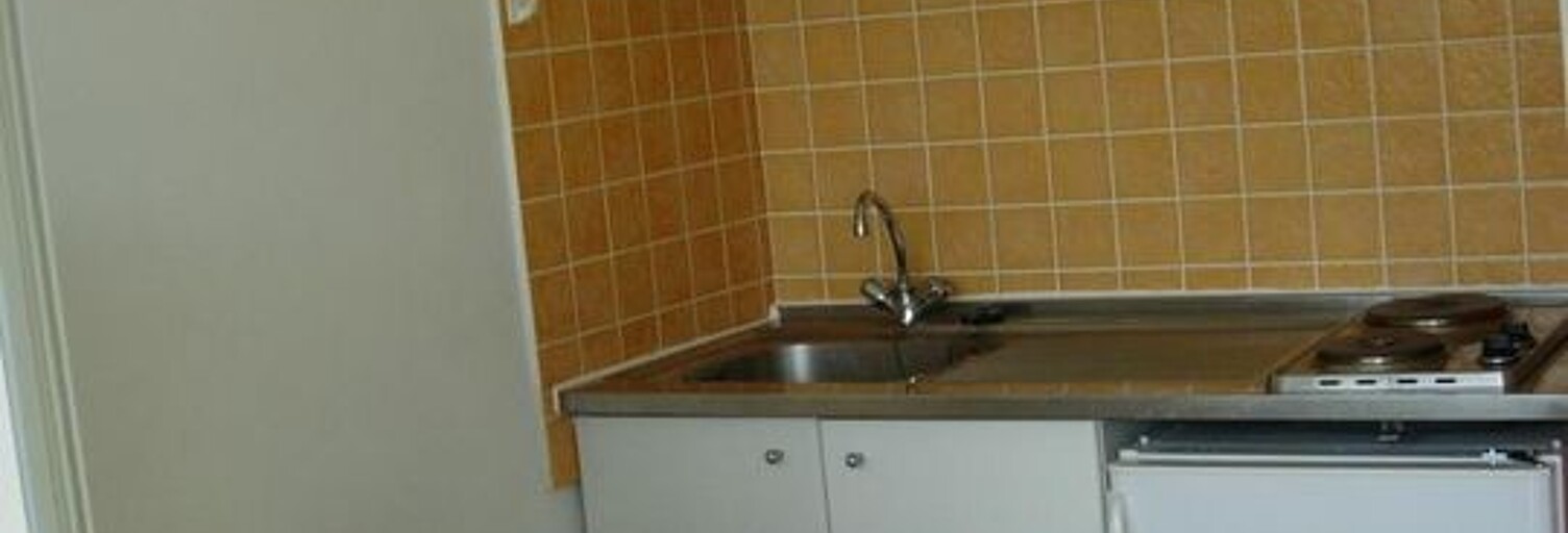 Appartement 1 Pièce 26 m² à louer à Saint-Étienne (42000)