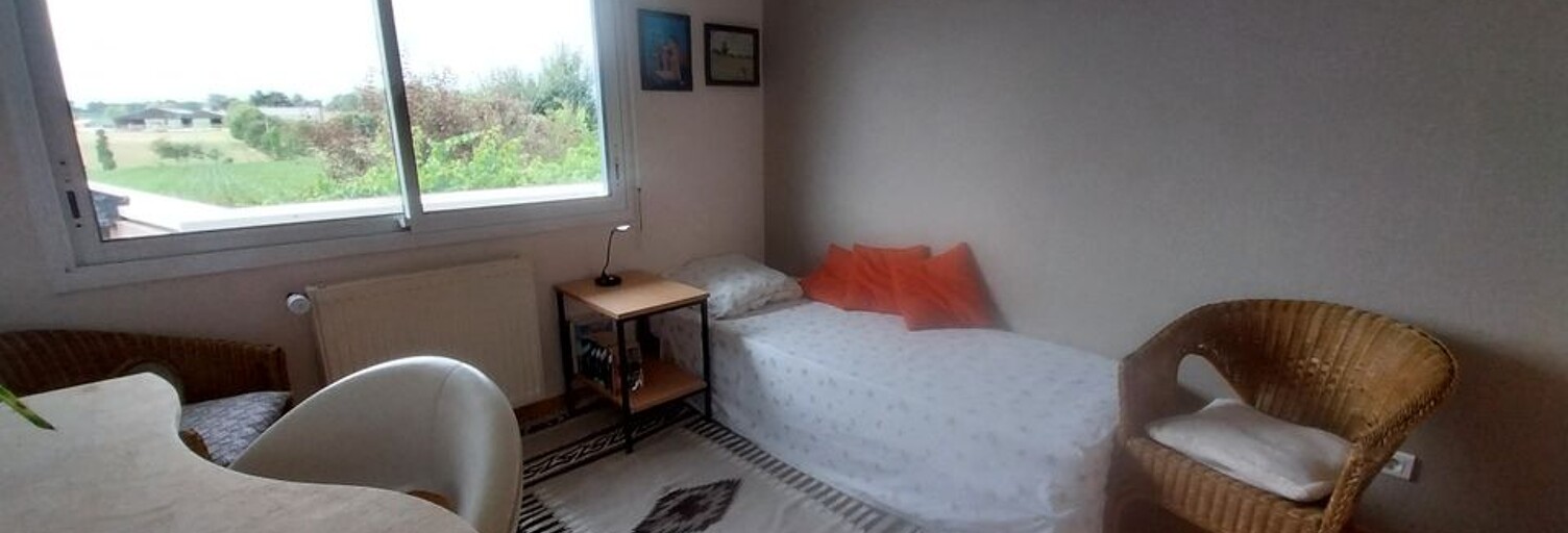 Appartement 1 Pièce 11 m² à louer à Le Rheu (35650)