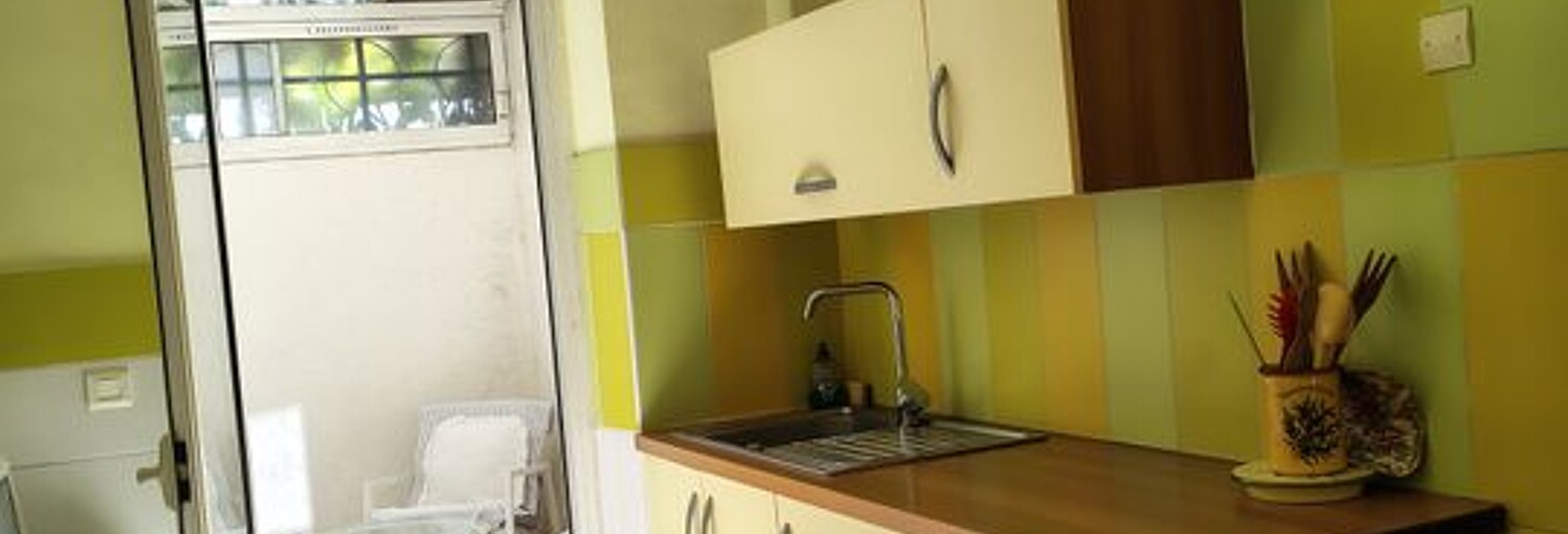 Appartement 1 Pièce 27 m² à louer à Marseille 7 (13007)