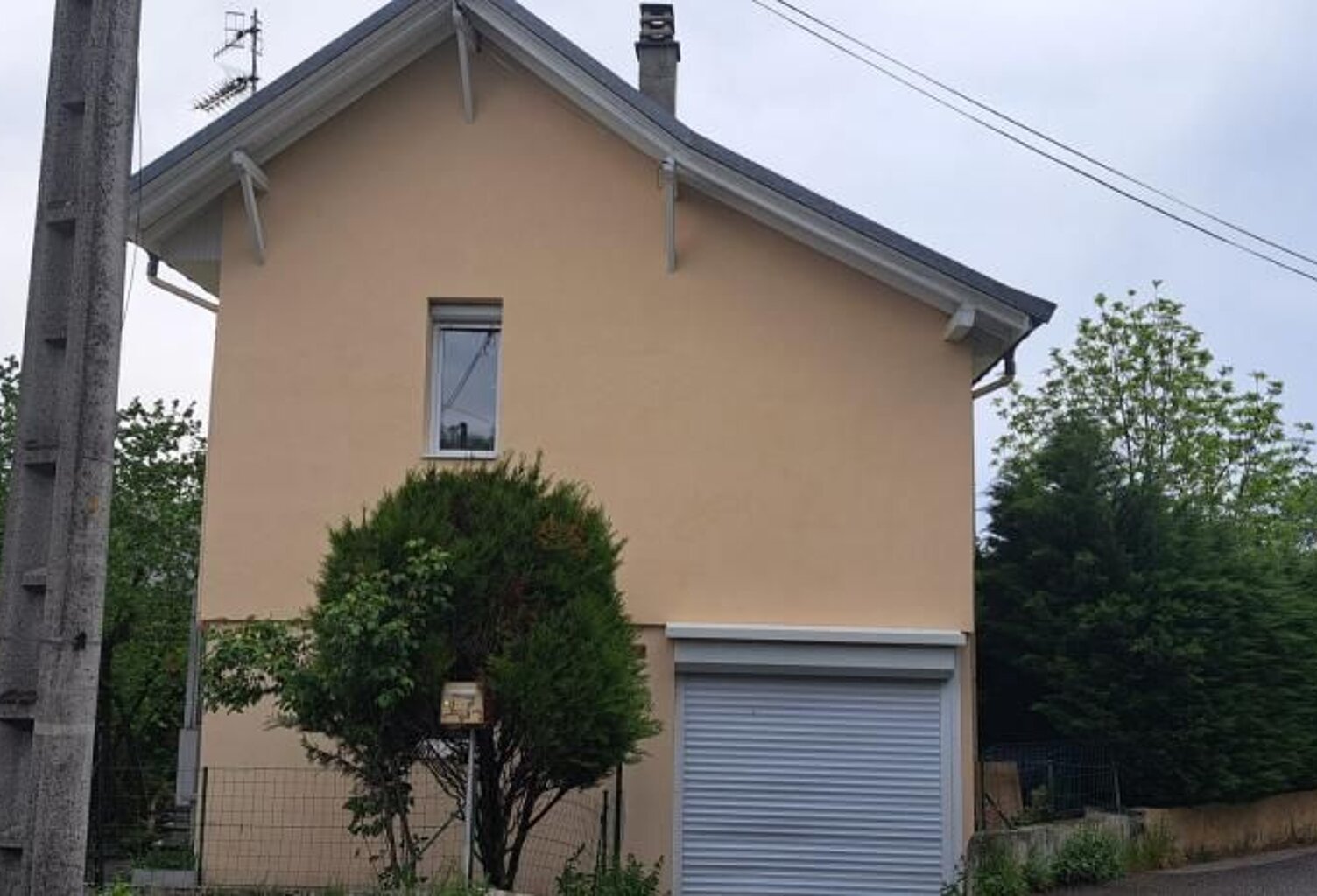 Maison de 100m2 à louer sur Saint-Julien-en-Genevois — photo 1
