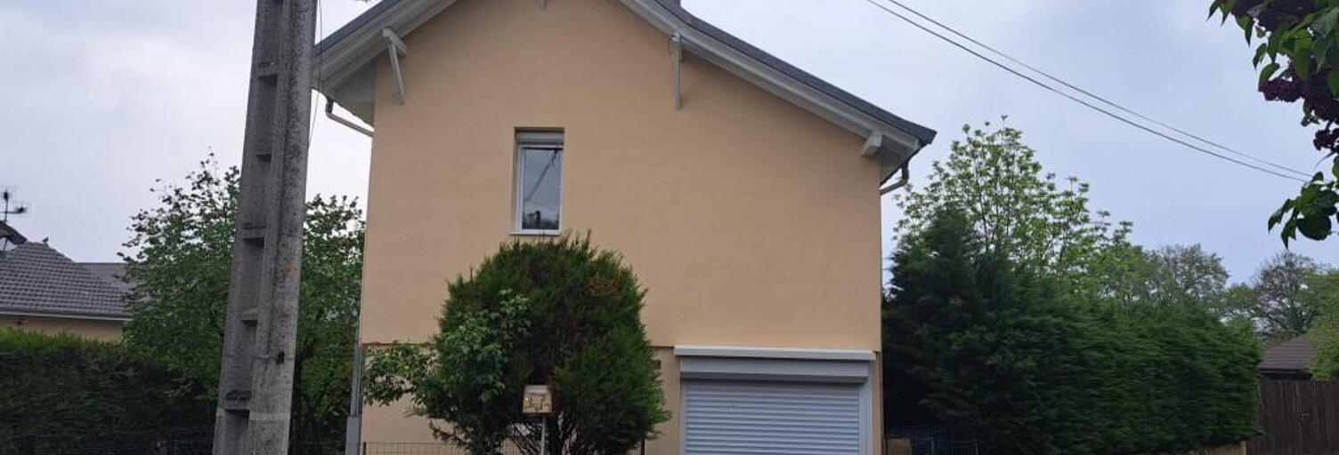 Maison 5 Pièces 100 m² à louer à Saint-Julien-en-Genevois (74160)