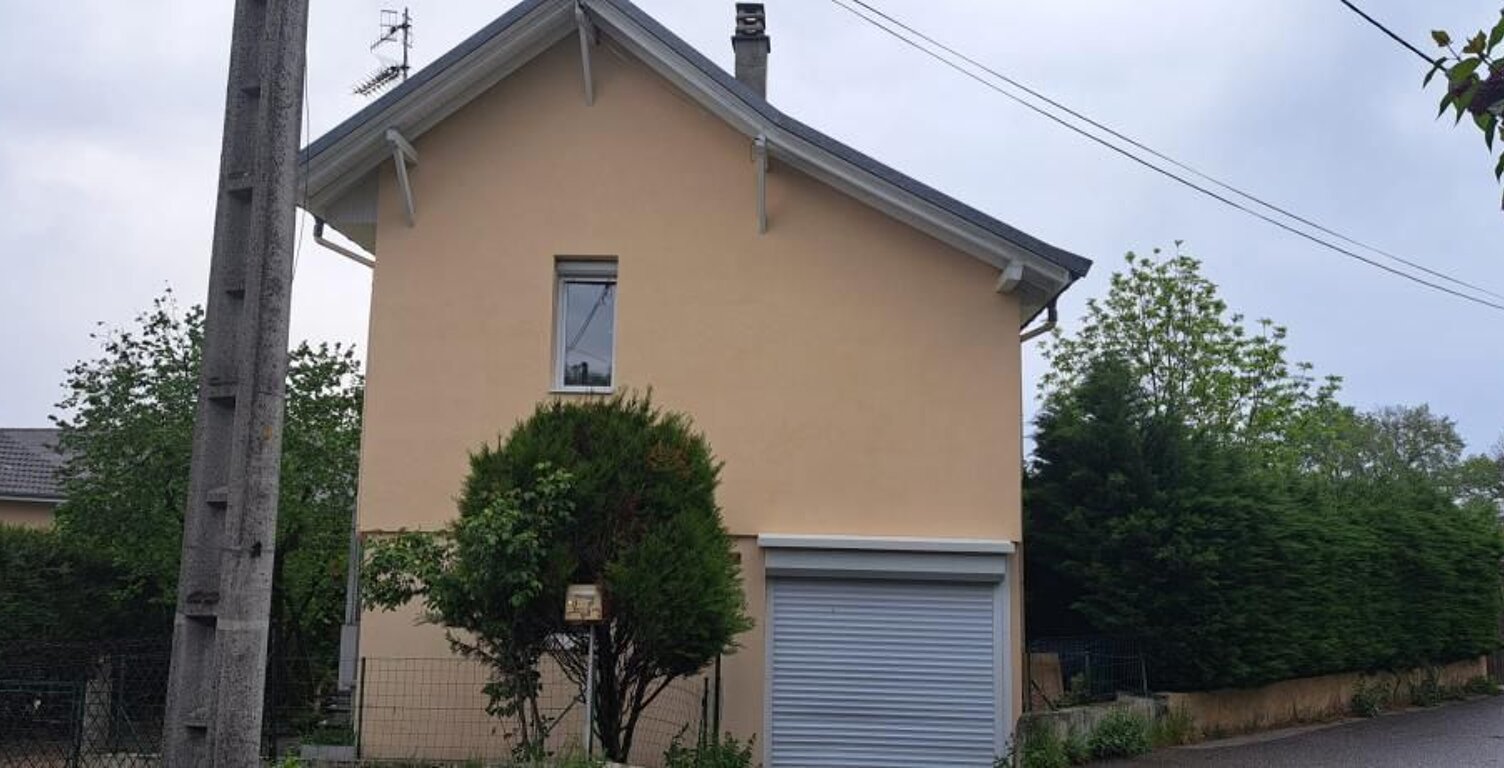 Maison de 100m2 à louer sur Saint-Julien-en-Genevois — photo 1