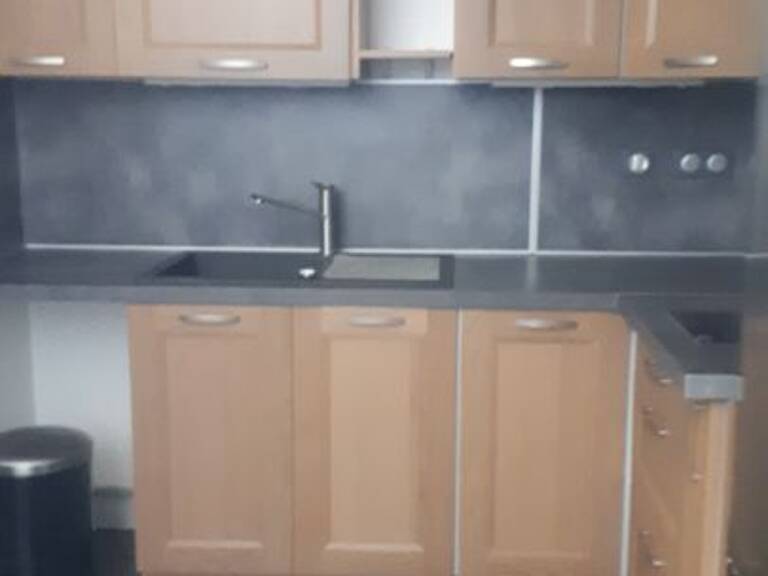 Appartement de 33m2 à louer sur Roanne — photo 1