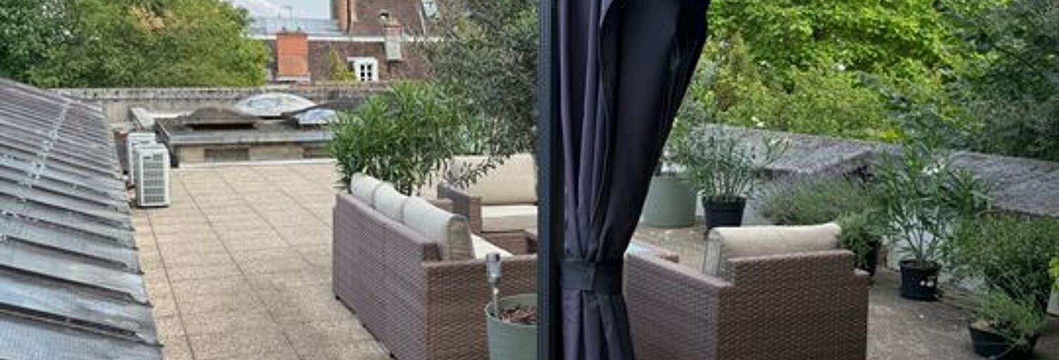 Appartement 5 Pièces 176 m² à louer à Fontainebleau (77300)