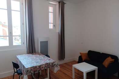 Appartement 1 pièces 795 €