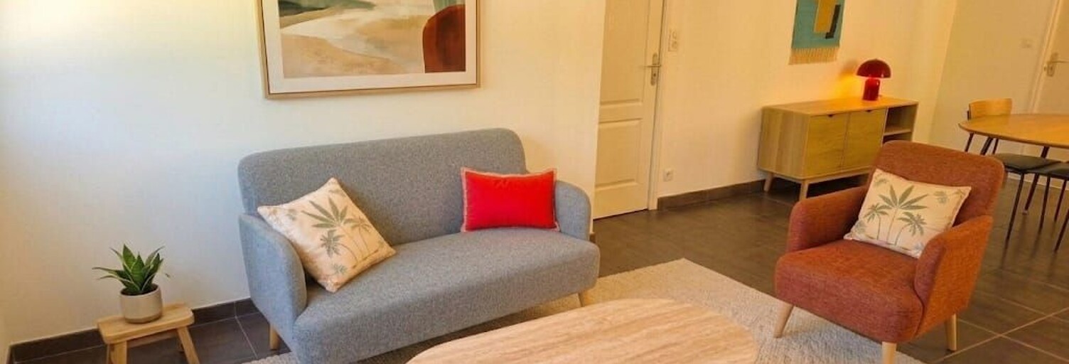Maison 4 Pièces 84 m² à louer à Vertou (44120)