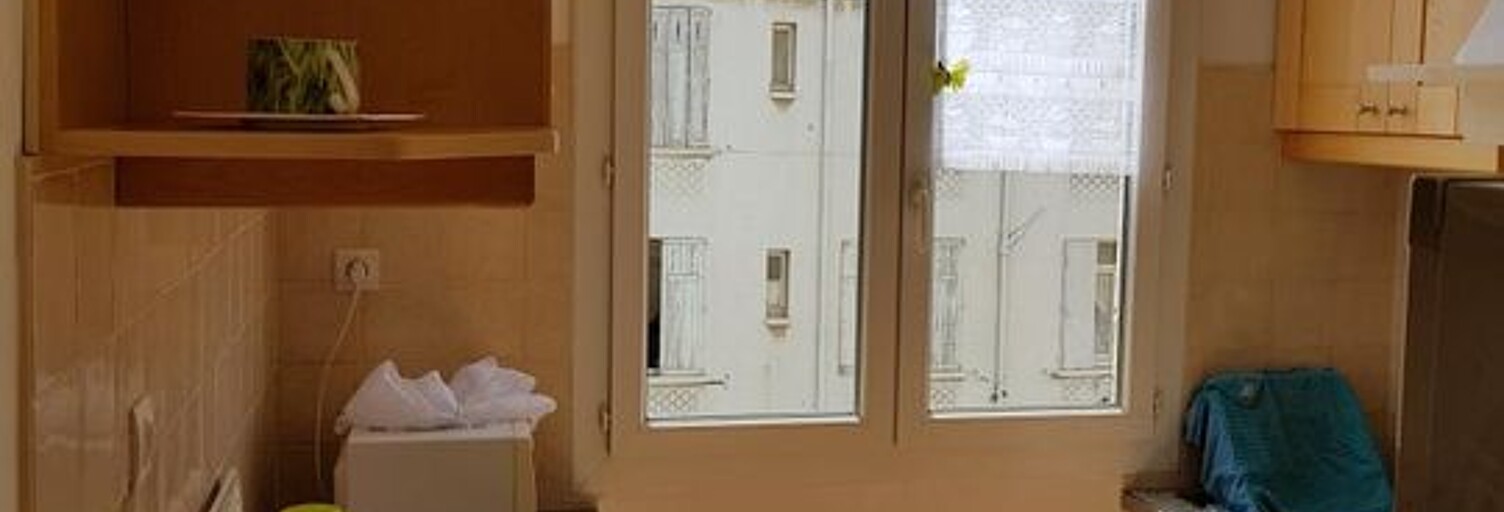 Appartement 2 Pièces 44 m² à louer à Marseille 10 (13010)