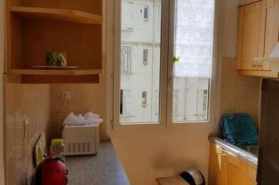 Appartement 2 pièces 750 €