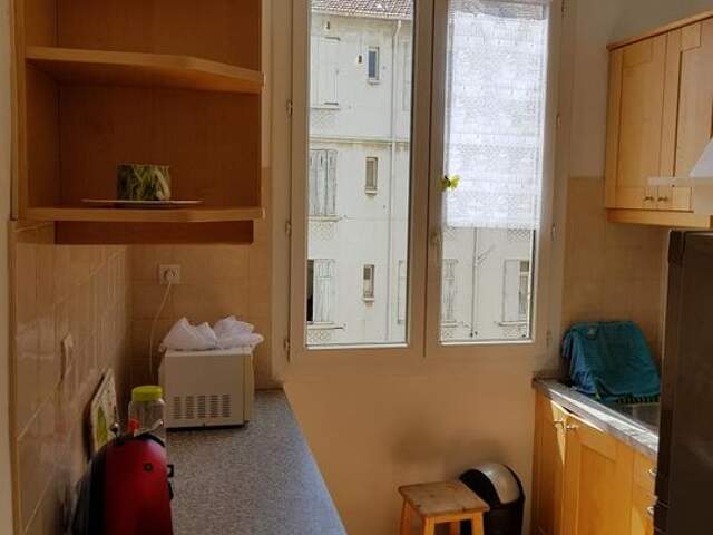 Appartement de 44m2 à louer sur Marseille 10 — photo du bien