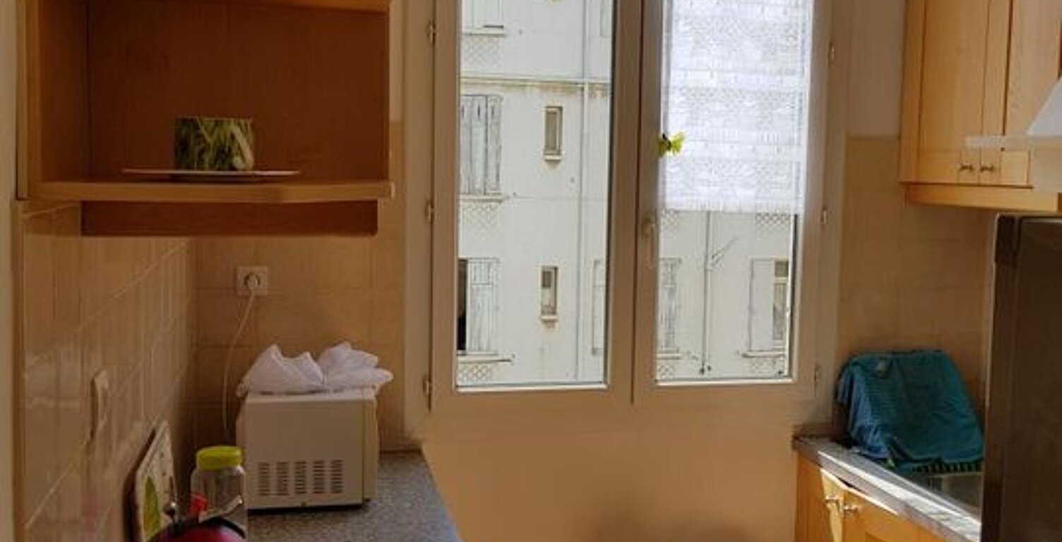 Appartement de 44m2 à louer sur Marseille 10 — photo 1