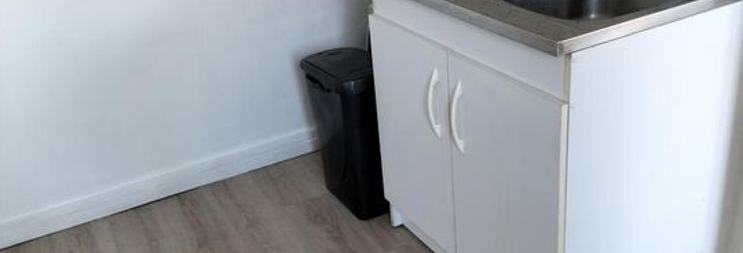 Appartement 1 Pièce 22 m² à louer à Bavilliers (90800)