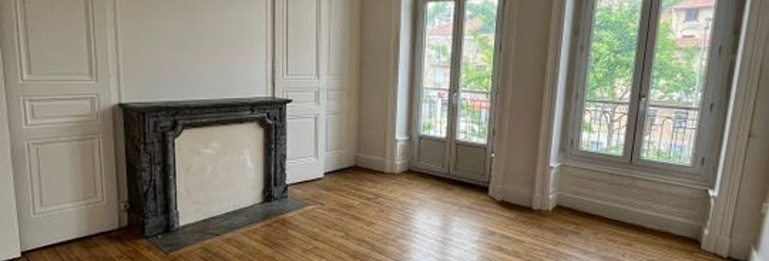 Appartement 3 Pièces 74 m² à louer à Rive-de-Gier (42800)