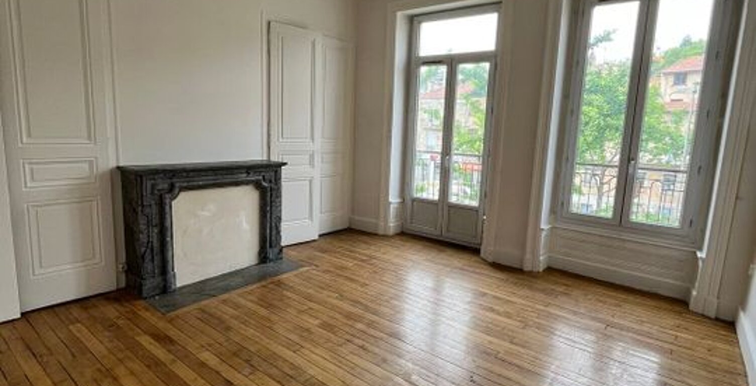 Appartement de 74m2 à louer sur Rive-de-Gier — photo 1