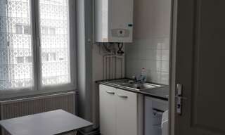 Appartement 1 Pièce 19 m² à louer à Saint-Étienne (42000)