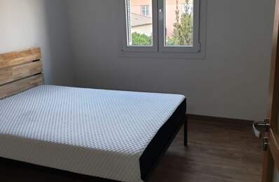 Appartement de 45m2 à louer sur Nice — photo du bien