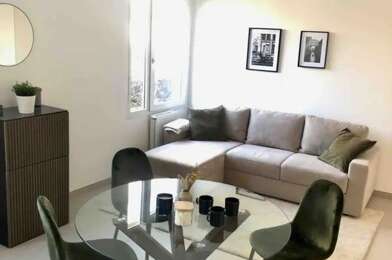 Appartement 2 pièces 1190 €